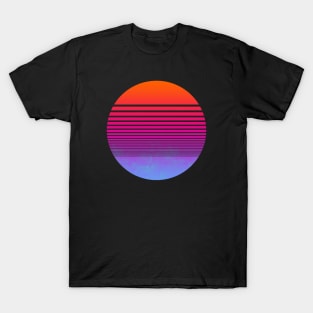 80s Stole My Vibes T-Shirt